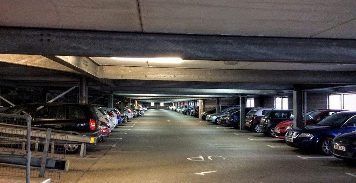 Riverside Car Park